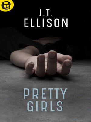cover image of Pretty girls
